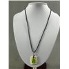 Image 2 : Lot Of Vancouver Islands Hand Made Jewelry - 3 Pairs Of Earrings & Rope Pendant Necklace