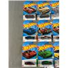 Image 2 : Nice Assortment Of 12 Hot Wheels Die-cast Collectible Cars In Original Packages