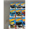 Image 2 : Nice Assortment Of 12 Hot Wheels Die-cast Collectible Cars In Original Packages