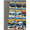 Image 2 : Nice Assortment Of 12 Hot Wheels Die-cast Collectible Cars In Original Packages