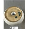 Image 2 : Early Poole Pottery Candle Holder  (Carter, Stabler,Adams)