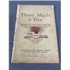 Image 2 : 4 Vintage Recipe Booklets