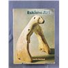 Image 2 : Vintage 1970's Book On Eskimo Art & Magazine (As Is)