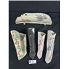 Image 1 : Vintage Chalkware Wall Décor