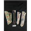 Image 2 : Vintage Chalkware Wall Décor