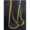 Image 2 : 2 Vintage Lacross Sticks