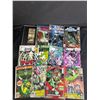 Image 2 : Large Lot of Various Comics, Batman Etc