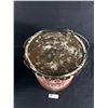 Image 2 : Vintage Co-Op 5 Gallon Grease Bucket with Lid