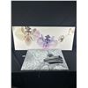 Image 1 : Lot of 2 Prints on Canvas. NO SHIPPING