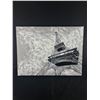 Image 3 : Lot of 2 Prints on Canvas. NO SHIPPING