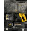 Image 2 : DeWalt Drill with Case Consignor Says it Works Well.