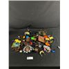 Image 1 : Vintage Toy Camp Set. Lots of Pieces.