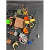 Image 3 : Vintage Toy Camp Set. Lots of Pieces.
