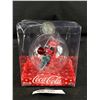 Image 2 : Coca Cola Christmas Ornament, New in Box
