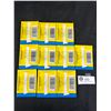 Image 2 : 10 Packs of Unopened Desert Storm Collector Cards