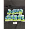 Image 1 : 15 Unopened Packages of 1990-91 Pro Set Football ( Soccer) Collector Cards