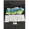 Image 2 : 15 Unopened Packages of 1990-91 Pro Set Football ( Soccer) Collector Cards