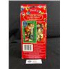 Image 2 : 2 Decks of Playing Cards in a Coca Cola Santa Tin. In Box!