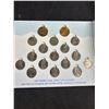 Image 2 : Lot of 2 Royal Canadian Mint Vancouver 2010 Coin Sets