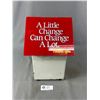 Image 2 : Vintage Ronald McDonald House Donation Box