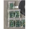 Image 2 : Large Lot of Marbles and Starbucks Disk