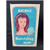 Image 3 : Vintage Reliable Nicole Hairstyling Mannequin In Original Box