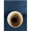 Image 2 : Vintage 1930's Weller Wild Rose Double Handled Vase 9.5H Art Deco Style