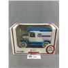 Image 2 : Lot of 2 Die Ertle Cast Truck Coin Banks. With Boxes.