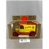 Image 2 : Lot of 2 Die Cast Truck Coin Banks. With Boxes.