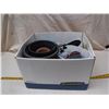 Image 1 : Box of Plant Pots & Accessories