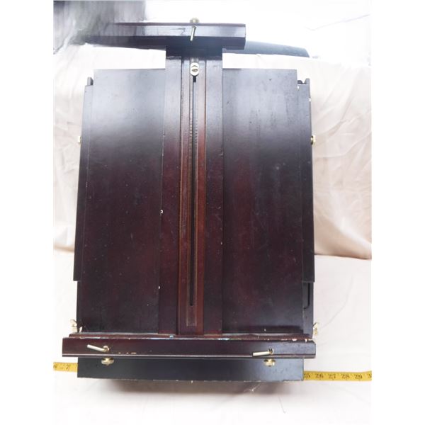 Portable Art Easel. Is Complete