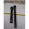 Image 1 : Pair of MAG Lite Flashlights