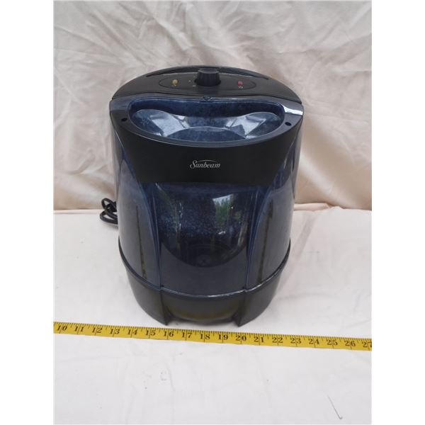 Sunbeam Warm Air Mist Humidifier