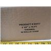 Image 3 : New Case of Thermal Paper Rolls 2 1/4 x 75 Feet Each Roll