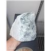 Image 7 : Large Chunk of Partially Carved (training piece maybe?) Soapstone 5.3lbs? Quebec + 1 Slab of Picture