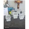Image 1 : Pair of New Arched Candle Holders