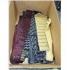 Image 1 : Flat of Mostly Silk Ties