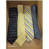 Image 2 : Flat of Mostly Silk Ties