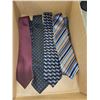 Image 3 : Flat of Mostly Silk Ties