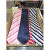 Image 1 : Flat of Mostly Silk Ties