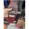 Image 8 : Lot of Silk Ties with the Tie Hanger