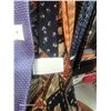 Image 6 : Lot of Silk Ties with the Tie Hanger