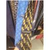 Image 7 : Lot of Silk Ties with the Tie Hanger
