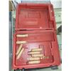 Image 1 : Tool Case with Random Rolls of Pennies