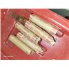 Image 3 : Tool Case with Random Rolls of Pennies