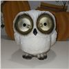 Image 4 : Pumpkin Ladies Sign & Solar Owl Light
