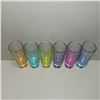 Image 2 : Crisa Heavy Bottom Double Shot Glasses