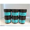 Image 2 : Qty 12 Jars The Body Shop Himalayan Charcoal Glow Mask & Clearing Mask
