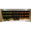 Image 1 : Qty 31 Jars The Body Shop Hemp Rescue Mask, Coffee Awakening Mask & Pumpkin Mask