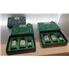 Image 1 : Qty 3 Box Sets The Body Shop Pamper Tea Tree Oil, Wash & Toner